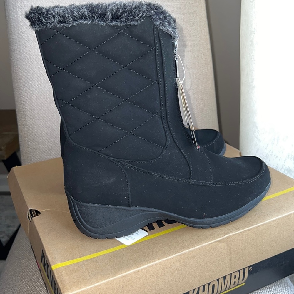 Khombu Angela Boots
